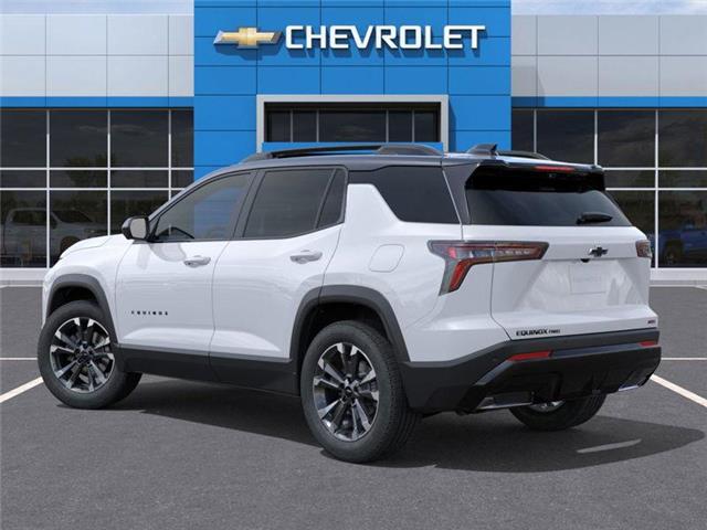 2026 Chevrolet Equinox RS (Stk: 26-057) in Pembroke - Image 3 of 6