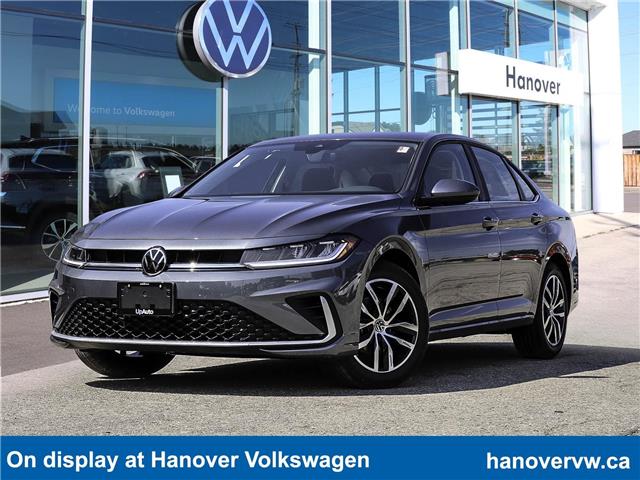 2025 Volkswagen Jetta Comfortline (Stk: HV575) in Walkerton - Image 1 of 23