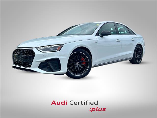 2024 Audi A4 45 Technik (Stk: 5153A) in Kingston - Image 1 of 35