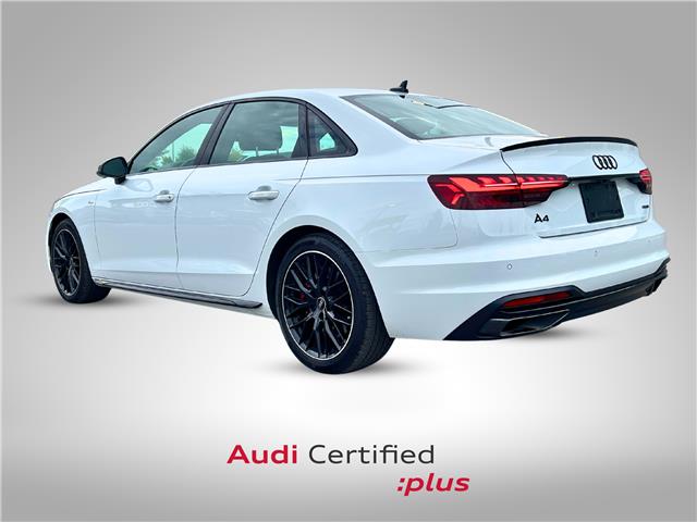 2024 Audi A4 45 Technik (Stk: 5153A) in Kingston - Image 3 of 35