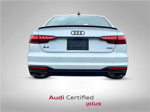 2024 Audi A4 45 Technik (Stk: 5153A) in Kingston - Image 4 of 35
