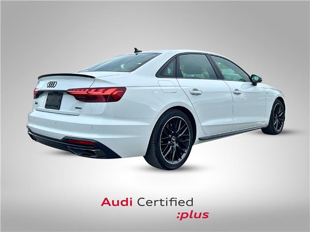 2024 Audi A4 45 Technik (Stk: 5153A) in Kingston - Image 5 of 35