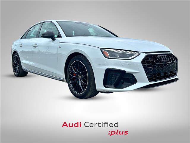 2024 Audi A4 45 Technik (Stk: 5153A) in Kingston - Image 7 of 35