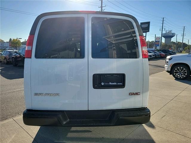 2025 GMC Savana 2500 Work Van (Stk: 1265210) in Newmarket - Image 6 of 20