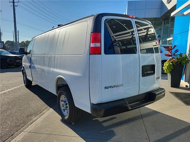 2025 GMC Savana 2500 Work Van (Stk: 1265210) in Newmarket - Image 7 of 20