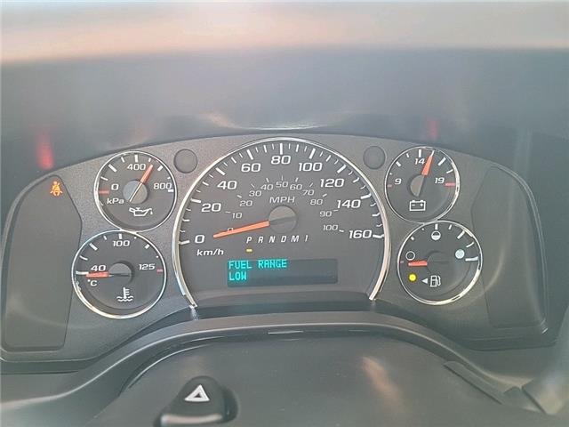 2025 GMC Savana 2500 Work Van (Stk: 1265210) in Newmarket - Image 15 of 20