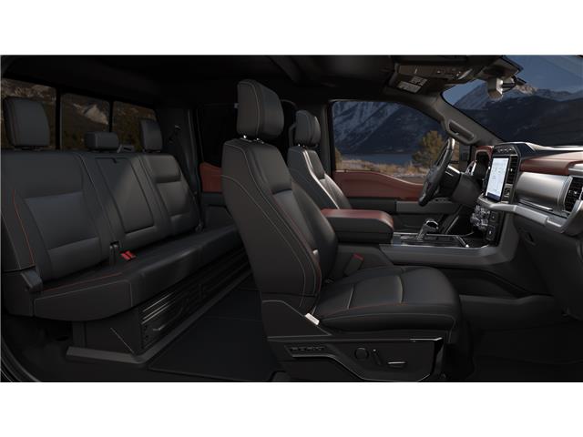 2023 Ford F-150 Lariat (Stk: 23008) in La Malbaie - Image 5 of 7