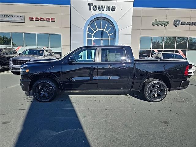 2026 RAM 1500 Big Horn (Stk: T003) in Miramichi - Image 2 of 13
