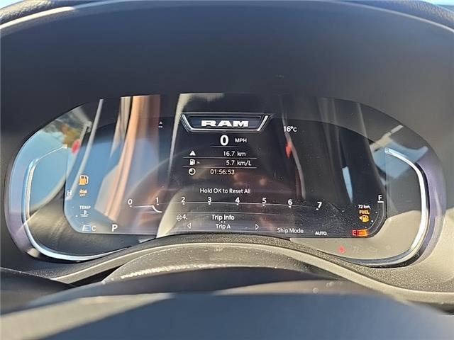 2026 RAM 1500 Big Horn (Stk: T003) in Miramichi - Image 9 of 13