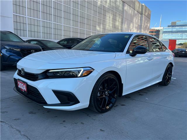 2024 Honda Civic Sport (Stk: HP6447) in Toronto - Image 4 of 26 2024 Honda Civic Sport (Stk: HP6447) in Toronto - Image 4 of 26