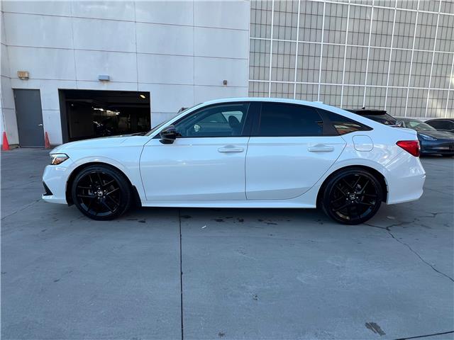 2024 Honda Civic Sport (Stk: HP6447) in Toronto - Image 5 of 26 2024 Honda Civic Sport (Stk: HP6447) in Toronto - Image 5 of 26