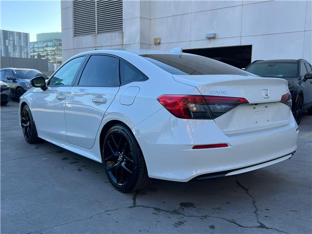 2024 Honda Civic Sport (Stk: HP6447) in Toronto - Image 9 of 26 2024 Honda Civic Sport (Stk: HP6447) in Toronto - Image 9 of 26