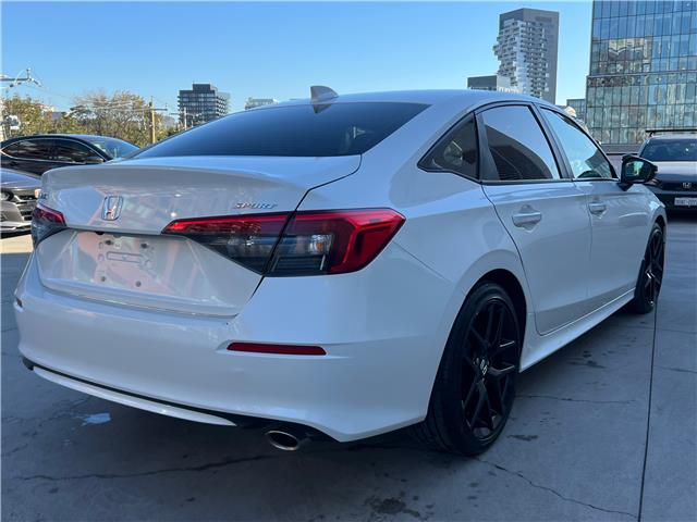 2024 Honda Civic Sport (Stk: HP6447) in Toronto - Image 12 of 26 2024 Honda Civic Sport (Stk: HP6447) in Toronto - Image 12 of 26