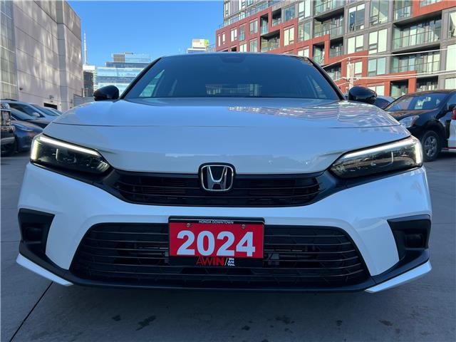 2024 Honda Civic Sport (Stk: HP6447) in Toronto - Image 15 of 26 2024 Honda Civic Sport (Stk: HP6447) in Toronto - Image 15 of 26