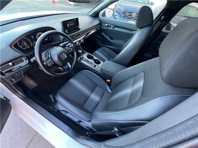 2024 Honda Civic Sport (Stk: HP6447) in Toronto - Image 22 of 26 2024 Honda Civic Sport (Stk: HP6447) in Toronto - Image 22 of 26
