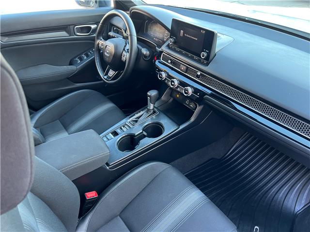 2024 Honda Civic Sport (Stk: HP6447) in Toronto - Image 8 of 26 2024 Honda Civic Sport (Stk: HP6447) in Toronto - Image 8 of 26