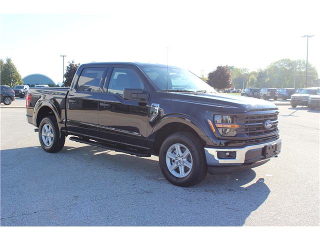 2025 Ford F-150 XLT (Stk: LT2532) in Harrow - Image 3 of 19