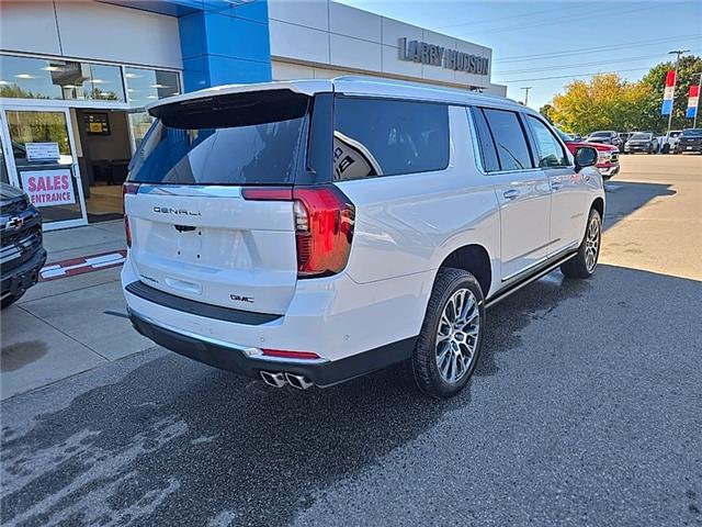2026 GMC Yukon XL Denali (Stk: 26-281) in Listowel - Image 3 of 4