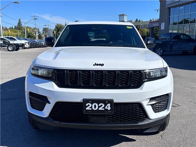 2024 Jeep Grand Cherokee Laredo (Stk: W9161) in Uxbridge - Image 2 of 22