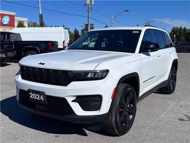 2024 Jeep Grand Cherokee Laredo (Stk: W9161) in Uxbridge - Image 3 of 22