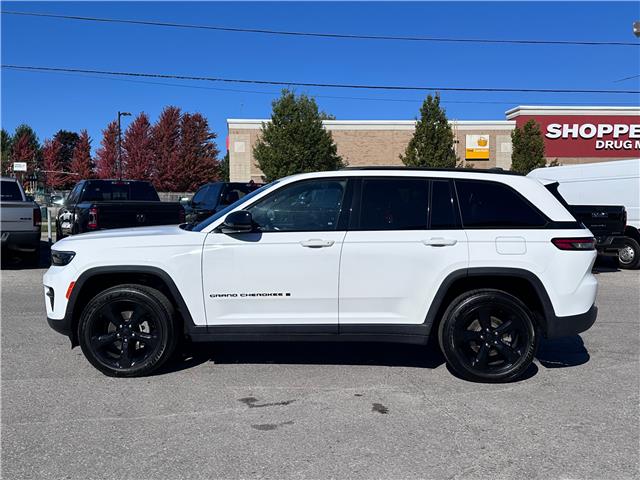 2024 Jeep Grand Cherokee Laredo (Stk: W9161) in Uxbridge - Image 4 of 22