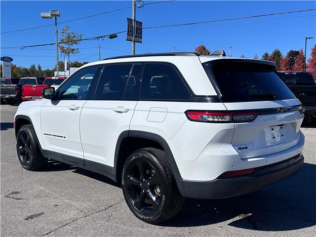 2024 Jeep Grand Cherokee Laredo (Stk: W9161) in Uxbridge - Image 5 of 22