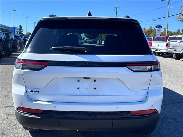 2024 Jeep Grand Cherokee Laredo (Stk: W9161) in Uxbridge - Image 6 of 22