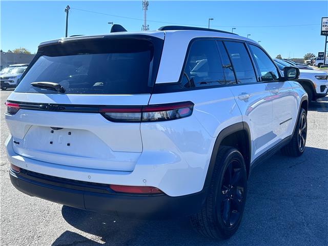 2024 Jeep Grand Cherokee Laredo (Stk: W9161) in Uxbridge - Image 7 of 22