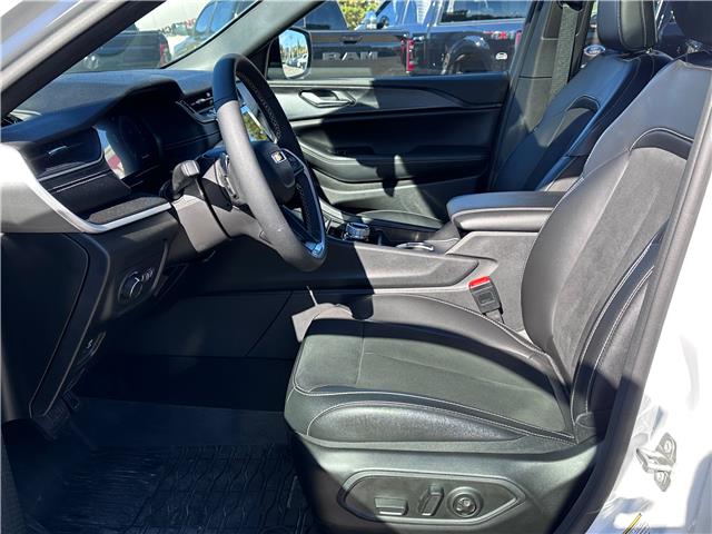 2024 Jeep Grand Cherokee Laredo (Stk: W9161) in Uxbridge - Image 18 of 22