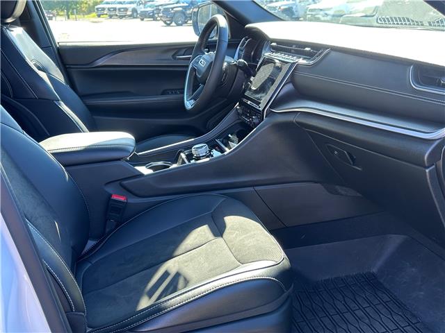 2024 Jeep Grand Cherokee Laredo (Stk: W9161) in Uxbridge - Image 19 of 22