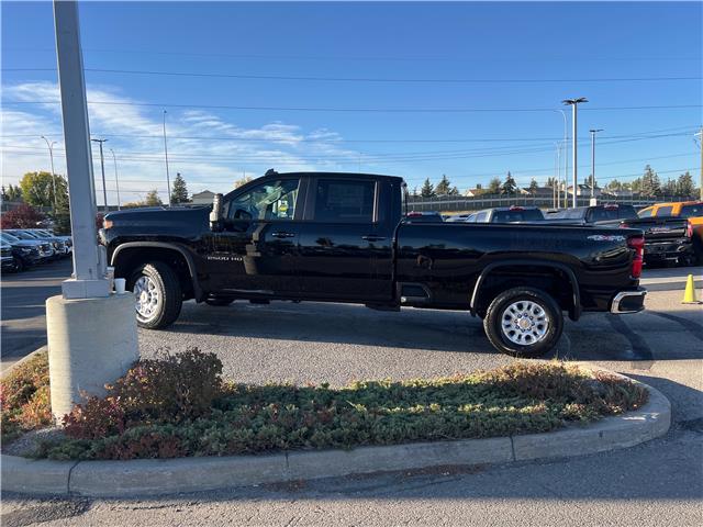 2026 Chevrolet Silverado 2500HD LT (Stk: TF126009) in Calgary - Image 3 of 22