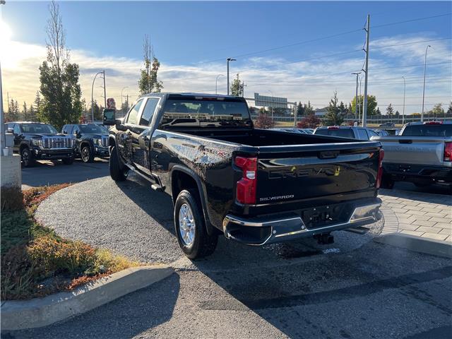 2026 Chevrolet Silverado 2500HD LT (Stk: TF126009) in Calgary - Image 4 of 22