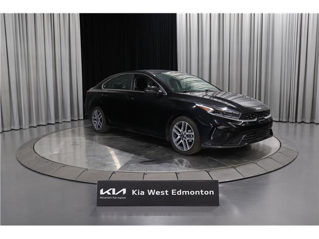 2024 Kia Forte EX Premium (Stk: 25728) in Edmonton - Image 1 of 27