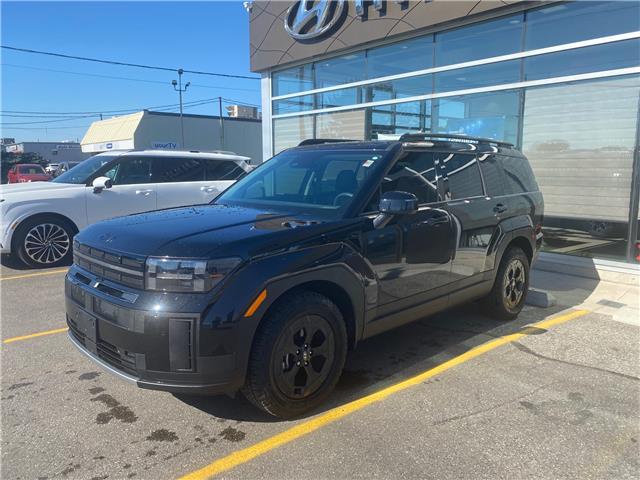 2025 Hyundai Santa Fe XRT (Stk: T021A) in Chatham - Image 1 of 26