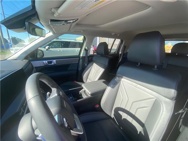 2025 Hyundai Santa Fe XRT (Stk: T021A) in Chatham - Image 10 of 26
