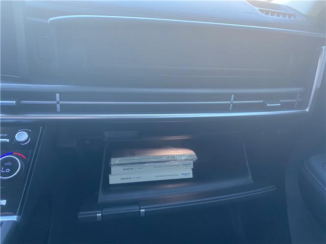 2025 Hyundai Santa Fe XRT (Stk: T021A) in Chatham - Image 17 of 26