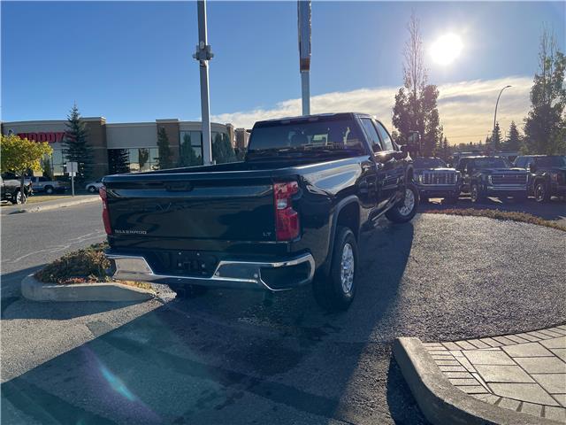 2026 Chevrolet Silverado 2500HD LT (Stk: TF126009) in Calgary - Image 6 of 22