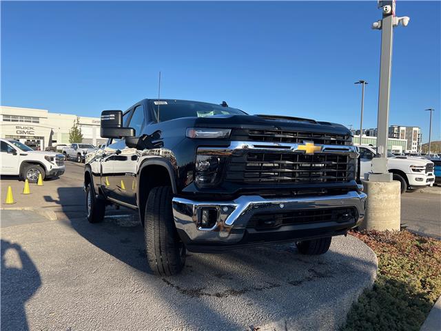 2026 Chevrolet Silverado 2500HD LT (Stk: TF126009) in Calgary - Image 8 of 22