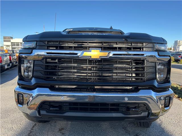 2026 Chevrolet Silverado 2500HD LT (Stk: TF126009) in Calgary - Image 9 of 22