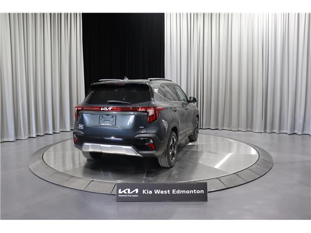 2026 Kia Seltos EX Premium (Stk: 26593) in Edmonton - Image 5 of 28