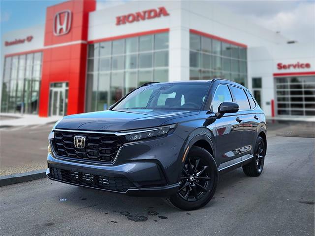 2024 Honda CR-V Hybrid EX-L (Stk: 45P25-143) in Grande Prairie - Image 1 of 27 2024 Honda CR-V Hybrid EX-L (Stk: 45P25-143) in Grande Prairie - Image 1 of 27