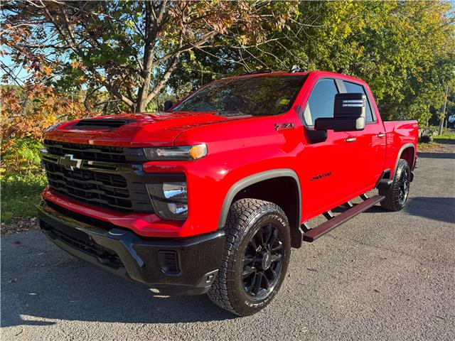 2025 Chevrolet Silverado 2500HD Custom (Stk: 25314) in Green Valley - Image 1 of 16