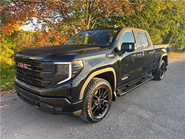 2026 GMC Sierra 1500 Elevation (Stk: 26044) in Green Valley - Image 1 of 16