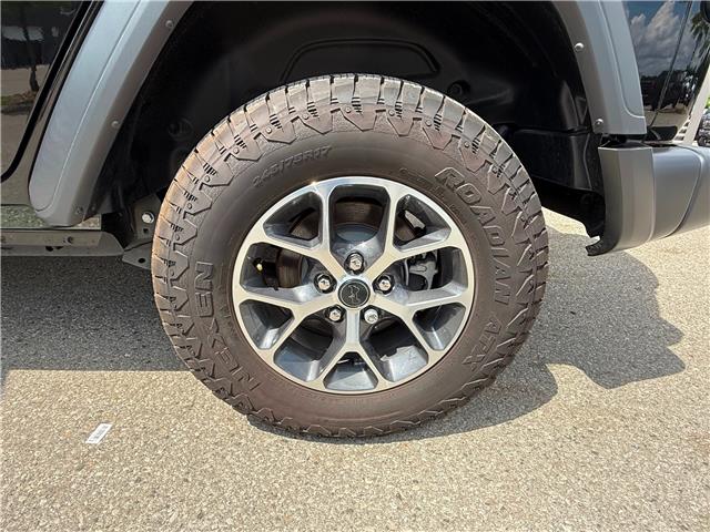 2024 Jeep Wrangler Sport (Stk: 24693D) in London - Image 19 of 19