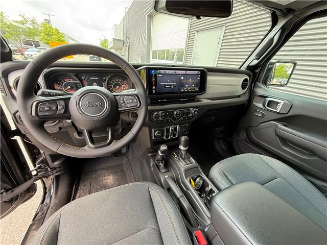 2024 Jeep Wrangler Sport (Stk: 24693D) in London - Image 7 of 19
