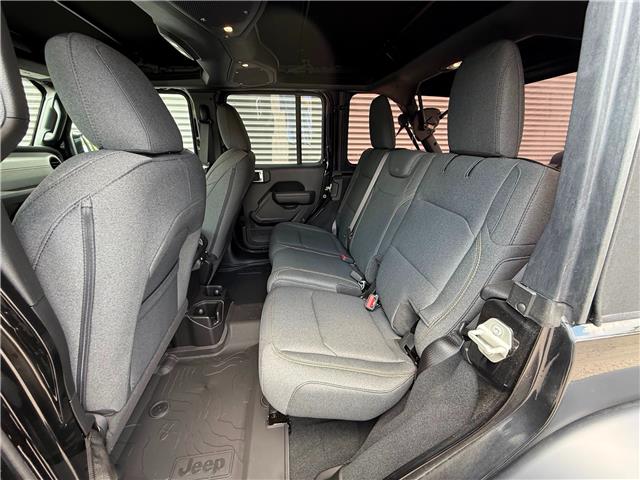 2024 Jeep Wrangler Sport (Stk: 24693D) in London - Image 16 of 19
