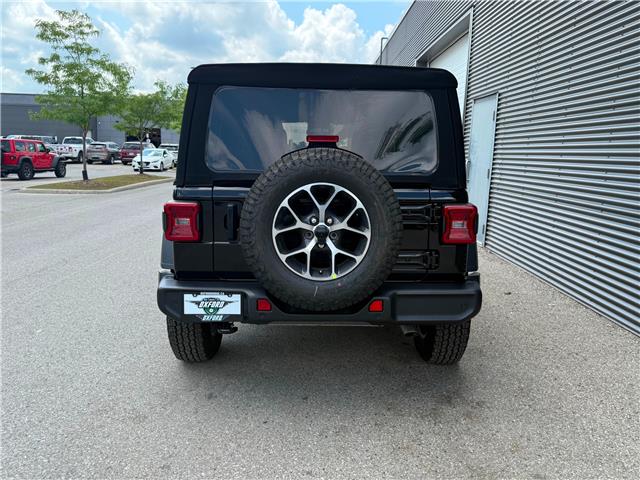2024 Jeep Wrangler Sport (Stk: 24693D) in London - Image 5 of 19