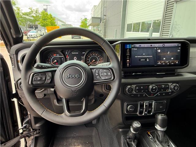 2024 Jeep Wrangler Sport (Stk: 24693D) in London - Image 11 of 19