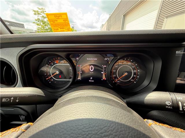 2024 Jeep Wrangler Sport (Stk: 24693D) in London - Image 15 of 19