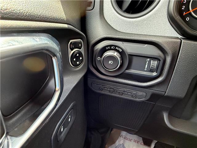 2024 Jeep Wrangler Sport (Stk: 24693D) in London - Image 18 of 19